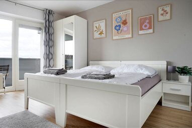 Wohnung zur Miete Wohnen auf Zeit 1.712 € 1 Zimmer 32 m² frei ab sofort Sonnenhang Bad Rothenfelde Bad Rothenfelde 49214