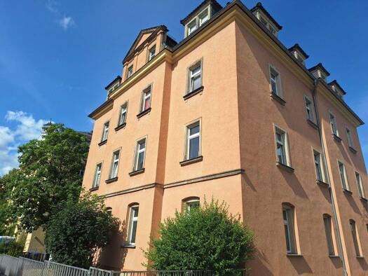 Wohnung zur Miete 586 € 2 Zimmer 50,9 m² frei ab sofort Rabenauer Straße 7 Löbtau-Süd Dresden 01159