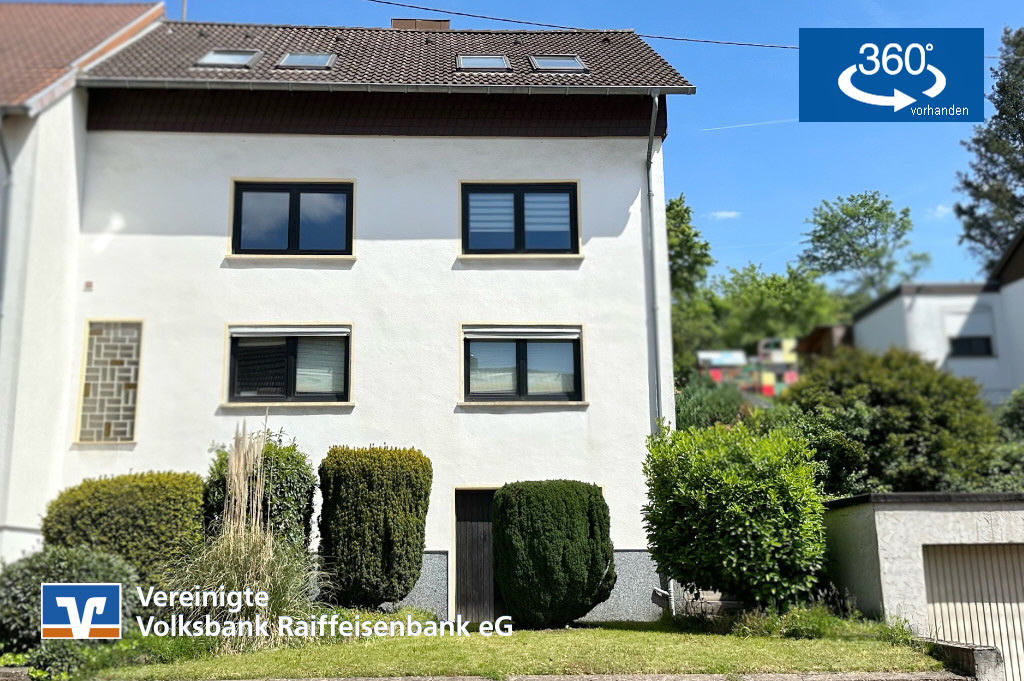 Einfamilienhaus zum Kauf 225.000 € 6 Zimmer 165 m²<br/>Wohnfläche 569 m²<br/>Grundstück Püttlingen Püttlingen 66346