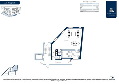 Bürofläche zum Kauf 367.710 € 2 Zimmer 74,8 m² Bürofläche Ringstraße 70 Mariendorf Berlin 12105