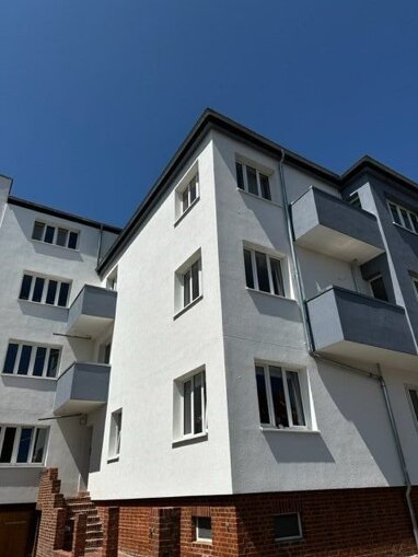 Wohnung zur Miete 473 € 3 Zimmer 72,8 m² 1. Geschoss Hinter den Holzstrecken 4 Werder Magdeburg 39114