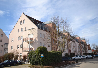 Wohnung zum Kauf 200.000 € 2 Zimmer 46 m² 4. Geschoss frei ab sofort Kissing 86438