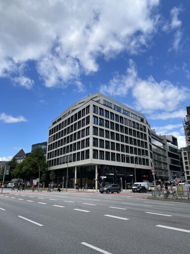 Bürogebäude zur Miete provisionsfrei 28,50 € 1.021 m² Bürofläche teilbar ab 247 m² Hamburg - Altstadt Hamburg 20457