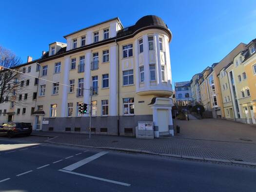 Wohnung zur Miete 400 € 2 Zimmer 80 m² Bachstr. 2 Oelsnitz 08606