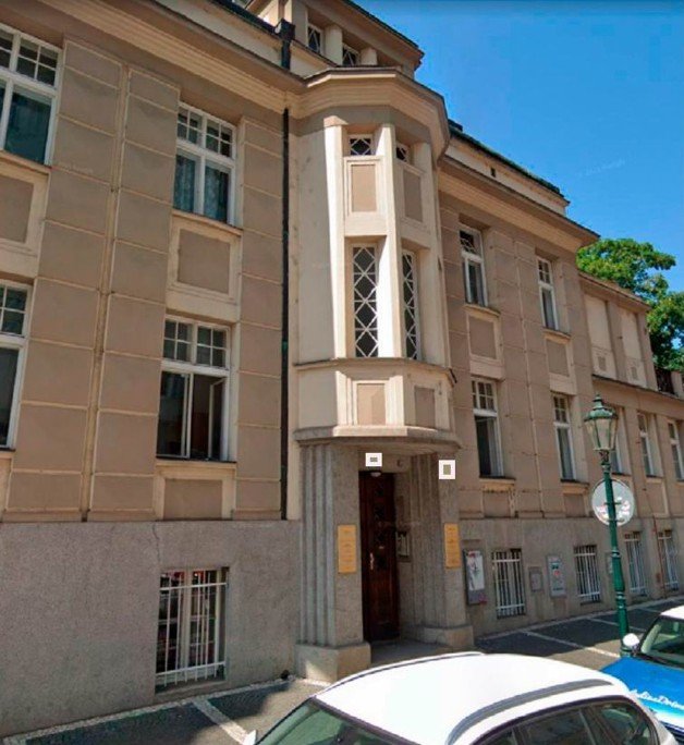 Haus zum Kauf 7.390.000 € 1 Zimmer 750 m² 307 m² Grundstück Prag, Tschechien 11000