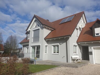 Einfamilienhaus zur Miete 2.000 € 7 Zimmer 210 m² 586 m² Grundstück Strasse Aulzhausen Affing 86444