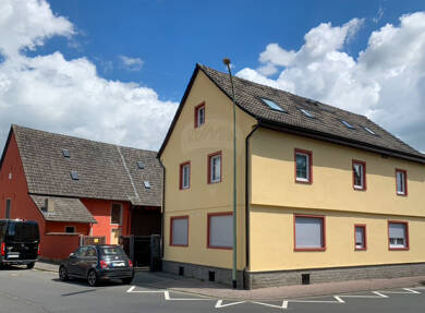 Mehrfamilienhaus zum Kauf 2.100.000 € 9 Zimmer 633,6 m² 479 m² Grundstück Burgholzhausen Friedrichsdorf / Burgholzhausen vor der Höhe 61381
