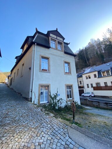Mehrfamilienhaus zum Kauf 295.000 € 13 Zimmer 247,5 m² 480 m² Grundstück Bad Schandau Bad Schandau 01814