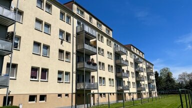 Wohnung zur Miete 385 € 3 Zimmer 58,5 m² 3. Geschoss Lossastraße 7 Eilenburg Eilenburg 04838