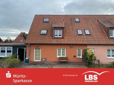 Reihenendhaus zum Kauf provisionsfrei 265.000 € 4 Zimmer 106 m² 489 m² Grundstück Malchow 17213