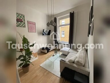 Wohnung zur Miete Tauschwohnung 410 € 1,5 Zimmer 43 m² 2. Geschoss Neustadt - Nord Köln 50670