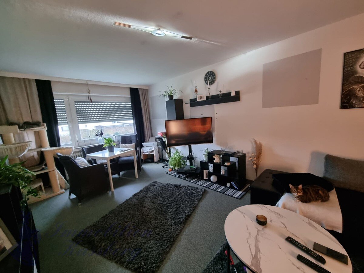 Wohnung zur Miete 312 € 2 Zimmer 52 m²<br/>Wohnfläche Detmold - Kernstadt Detmold 32756