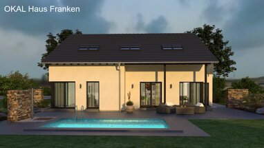 Einfamilienhaus zum Kauf 865.000 € 7 Zimmer 282 m² 930 m² Grundstück Kitzingen Kitzingen 97318