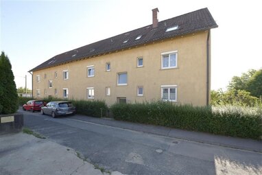 Wohnung zur Miete 530 € 3 Zimmer 59,3 m² Untere Geisbergstr. 5 Diedesheim Mosbach 74821