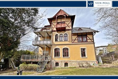 Mehrfamilienhaus zum Kauf 1.800.000 € 11 Zimmer 455 m² 1.397 m² Grundstück Jena - West Jena 07743