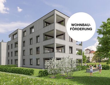 Wohnung zum Kauf 370.000 € 2 Zimmer 48,2 m² Pappelweg Lochau 6911