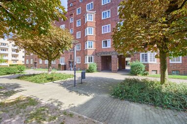 Wohnung zur Miete 194,21 € 1 Zimmer 22,2 m² Erdgeschoss Georg-Wilhelm-Str. 38 Wilhelmsburg Hamburg 21107