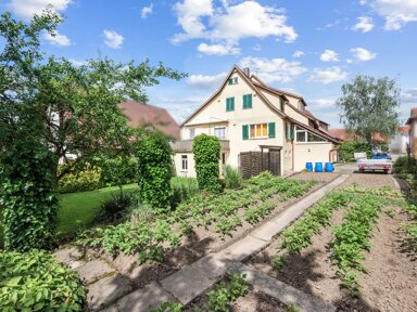 Einfamilienhaus zum Kauf 525.000 € 8 Zimmer 197 m² 488 m² Grundstück Walddorf Walddorfhäslach 72141