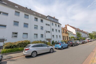 Wohnung zur Miete 689 € 3 Zimmer 76 m² 3. Geschoss Mainstraße 36a Neustadt Bremen 28199