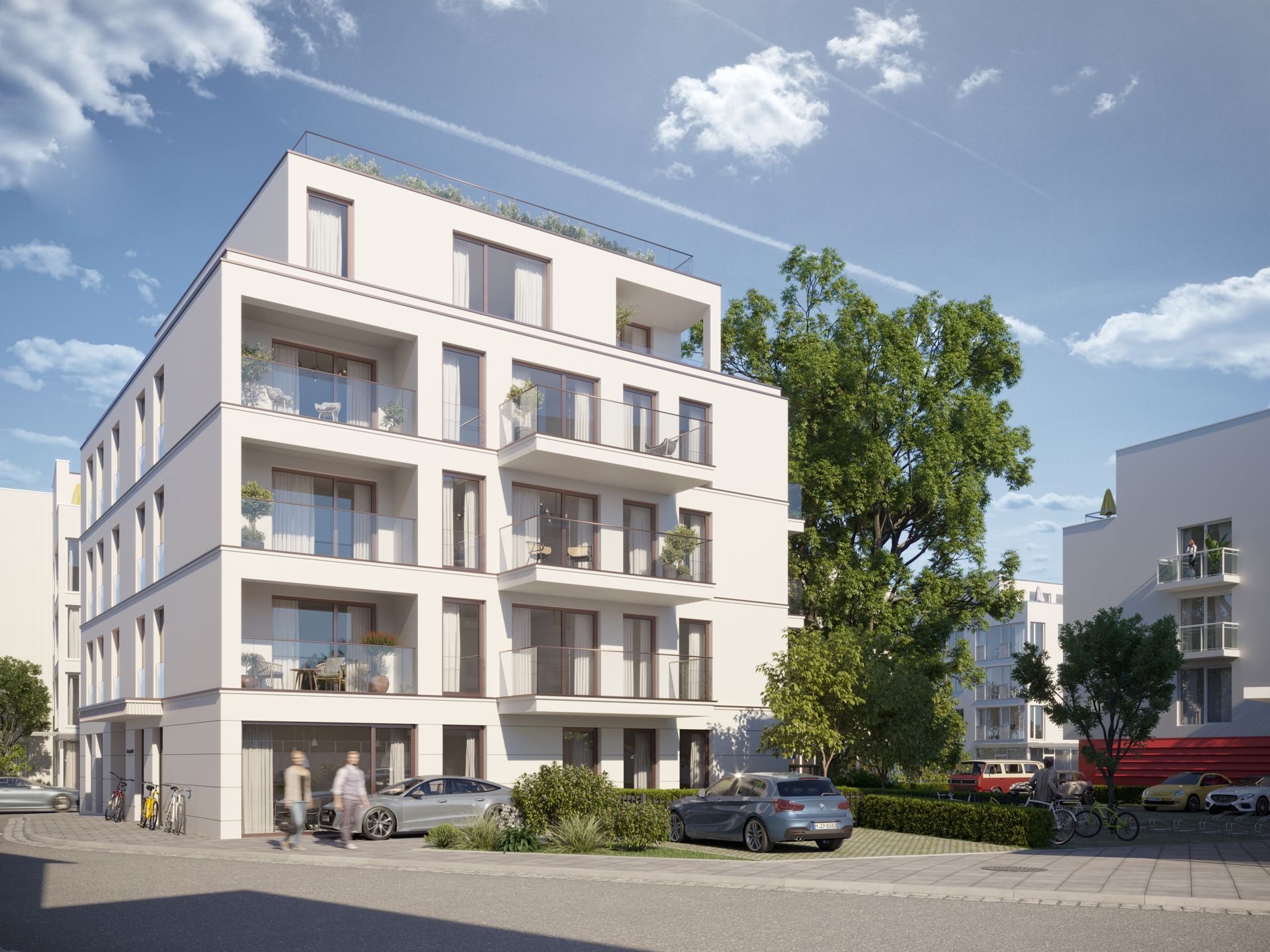 Wohnung zum Kauf 628.750 € 2 Zimmer 72,3 m²<br/>Wohnfläche ab sofort<br/>Verfügbarkeit Innerer Osten Regensburg 93047