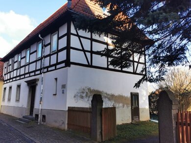 Mehrfamilienhaus zum Kauf 25.000 € 7 Zimmer 154,6 m² 200 m² Grundstück Mügeln Mügeln 04769