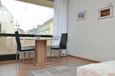 Wohnung zur Miete Wohnen auf Zeit 745 € 1 Zimmer 23 m² frei ab 01.07.2024 Innenstadt Würzburg 97070