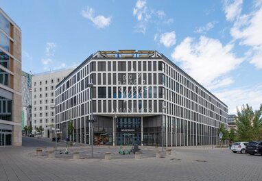 Bürofläche zur Miete Provisionsfrei 25,50 € 260 m² Bürofläche Europaviertel Stuttgart 70173