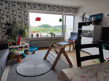 Wohnung zur Miete 700 € 3 Zimmer 83 m² 6. Geschoss EGON-REINERT-STR Nauwieser Viertel Saarbrücken 66111