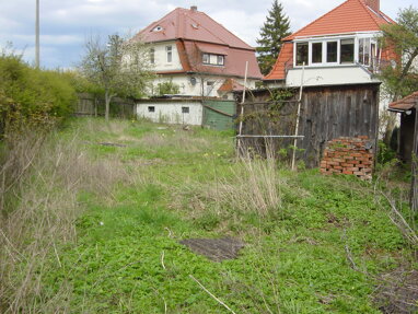 Grundstück zum Kauf 249.000 € 350 m² Grundstück Beutenbergstr. 20 Beutenberg - Winzlaer Straße Jena 07745