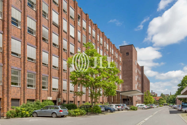 Bürofläche zur Miete Provisionsfrei 26.154,1 m² Bürofläche teilbar ab 655,1 m² Wandsbek Hamburg 22041