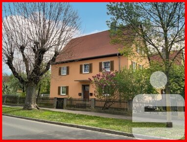 Mehrfamilienhaus zum Kauf 395.000 € 8 Zimmer 190 m² 580 m² Grundstück Bad Windsheim Bad Windsheim 91438