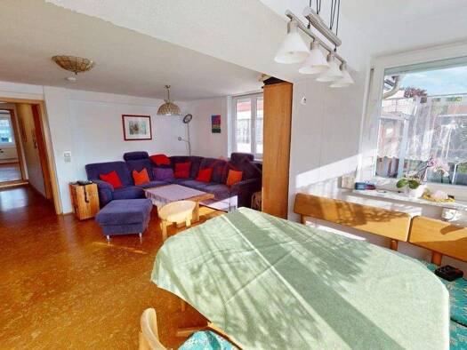 Wohnung zum Kauf 199.000 € 4 Zimmer 111 m² 1. Geschoss Möhringen Tuttlingen / Möhringen 78532