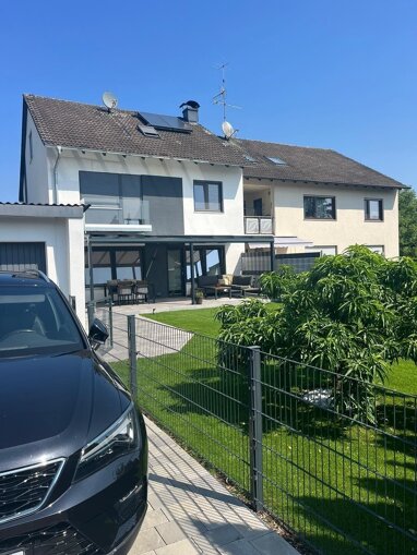 Doppelhaushälfte zum Kauf 685.000 € 8 Zimmer 211 m² 437 m² Grundstück Ringstr. 31b Igelsdorf Rednitzhembach 91126