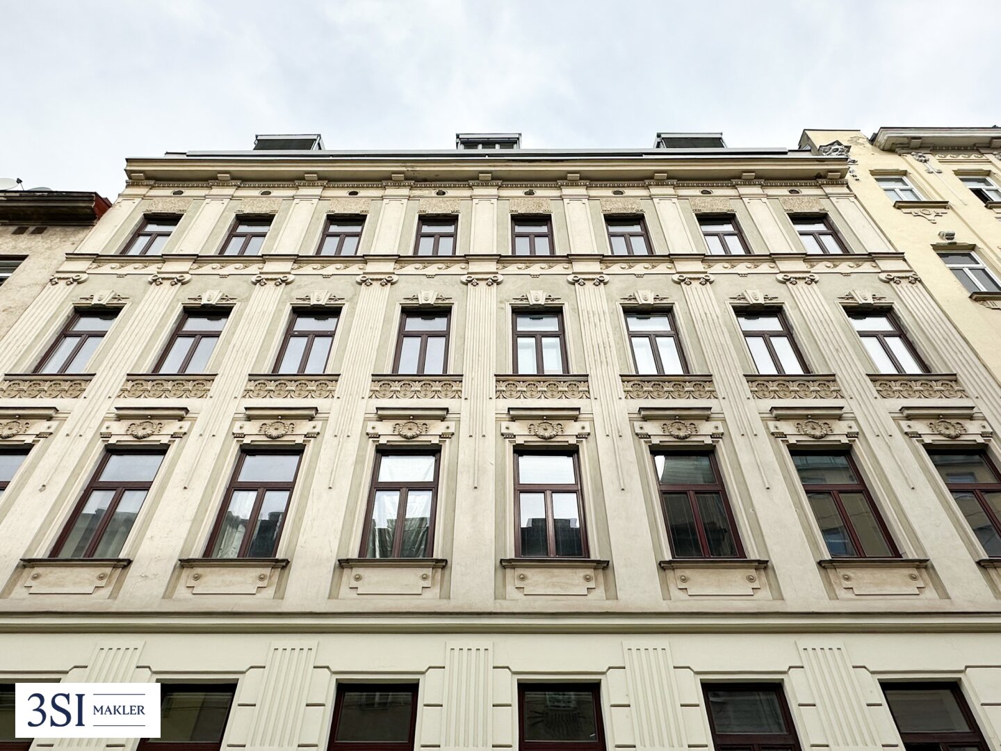 Wohnung zum Kauf 328.125 € 3 Zimmer 88 m²<br/>Wohnfläche 1. Stock<br/>Geschoss Buchengasse Wien 1100