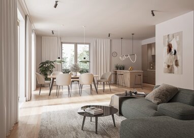 Wohnung zum Kauf 589.600 € 2 Zimmer 59 m² Bahrenfeld Hamburg 22607