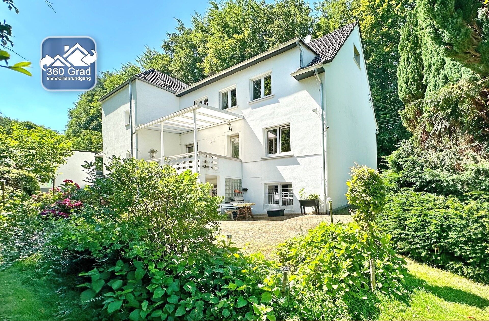 Mehrfamilienhaus zum Kauf 885.000 € 13 Zimmer 330 m²<br/>Wohnfläche 15.483 m²<br/>Grundstück Weitmar - Mark Bochum 44797
