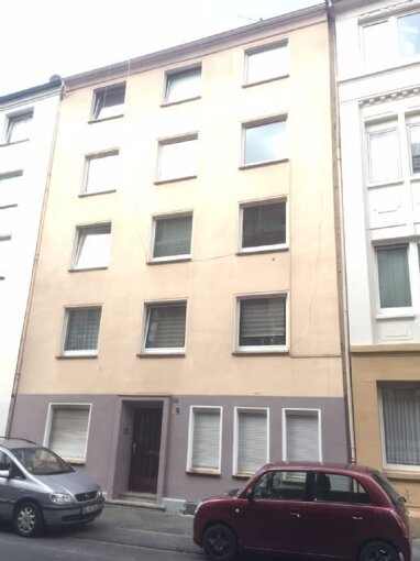 Wohnung zur Miete 350 € 1 Zimmer 36 m² 3. Geschoss Holsteiner Straße Nordmarkt - Südost Dortmund 44145