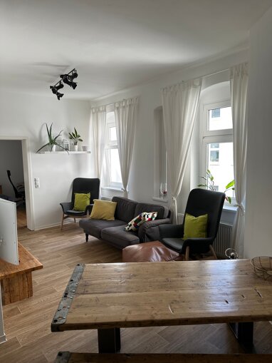 Wohnung zur Miete Wohnen auf Zeit 1.899 € 3 Zimmer 56 m² frei ab 02.07.2024 Friedrichshain Berlin 10247