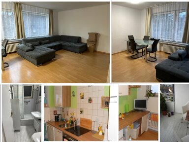 Wohnung zur Miete 550 € 2 Zimmer 65 m² Fischlaker Straße 9 Fischlaken Essen 45239