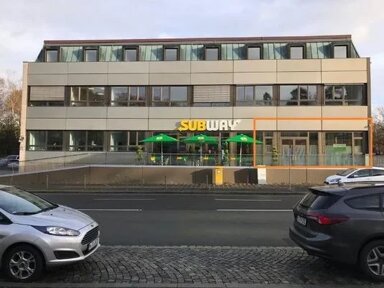 Café/Bar zur Miete provisionsfrei 2.900 € 183 m² Gastrofläche Schafhof Nürnberg 90411