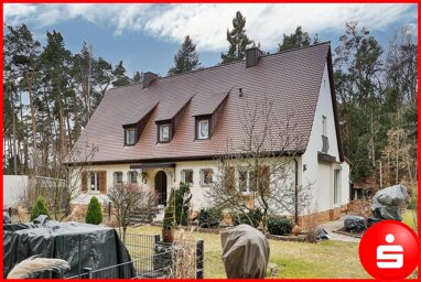 Doppelhaushälfte zum Kauf 425.000 € 4 Zimmer 137 m² 693 m² Grundstück Schwarzach Schwabach 91126