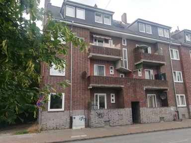 Wohnung zum Kauf 125.000 € 1 Zimmer 37,5 m² Weidenbaumsweg 136 Bergedorf Hamburg 21035