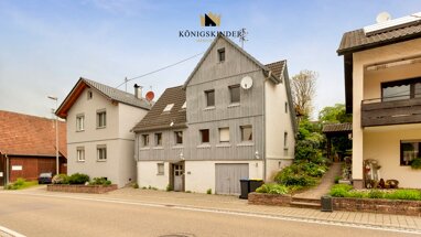 Einfamilienhaus zum Kauf 330.000 € 5 Zimmer 110 m² 207 m² Grundstück Bruch Weissach im Tal 71554