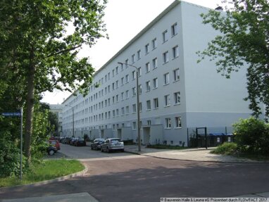 Wohnung zur Miete 350 € 3 Zimmer 59,8 m² 1. Geschoss Ballenstedter Straße 10 Westliche Neustadt Halle (Saale) 06124