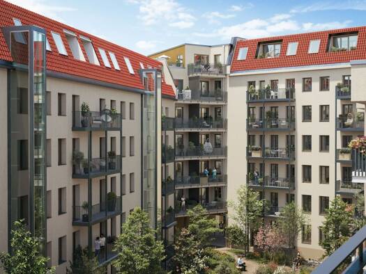 Neubauprojekt zum Kauf Holteistraße 5a Berlin 10245