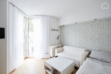 Wohnung zur Miete Wohnen auf Zeit 990 € 1 Zimmer 25 m² frei ab 16.02.2025 Unterbilk Düsseldorf 40219