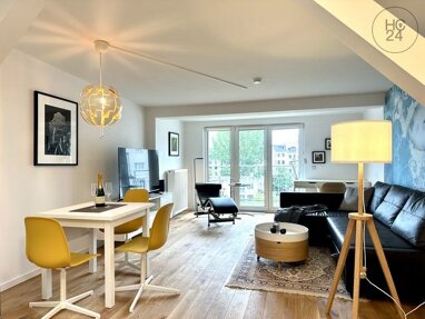 Wohnung zur Miete Wohnen auf Zeit 1.290 € 2 Zimmer 65 m² frei ab 01.10.2024 Zentrum - Süd Leipzig 04107