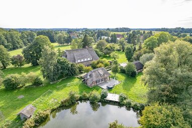 Bauernhaus zum Kauf 3.290.000 € 8 Zimmer 568 m² 11.462 m² Grundstück Sibstin Altenkrempe 23730