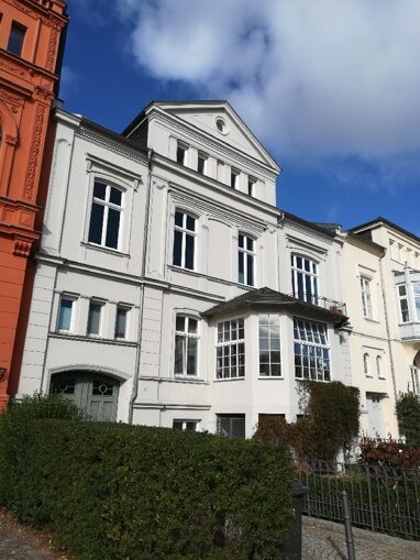 Wohnung zur Miete 780 € 2 Zimmer 120 m² 3. Geschoss frei ab sofort Werderstraße 133 Altstadt Schwerin 19055