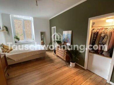 Wohnung zur Miete Tauschwohnung 850 € 2 Zimmer 65 m² 1. Geschoss Neustadt-Süd Köln 50674